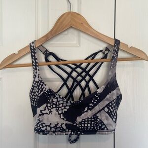 Lululemon Free to be Wild Bra